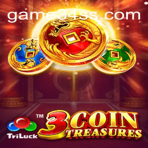 Explorando o Fascinante Mundo de 3CoinTreasures: Um Guia Abrangente para o Game 34
