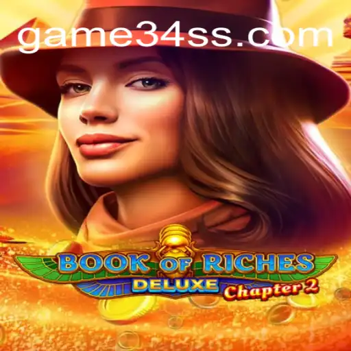 Explorando o Book of Riches Deluxe Chapter 2: Aventura e Estratégia no Game 34